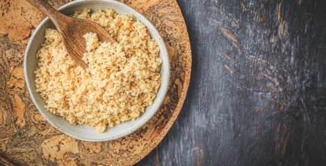 bulgur kao zamjena za rižu