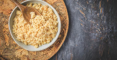 bulgur kao zamjena za rižu