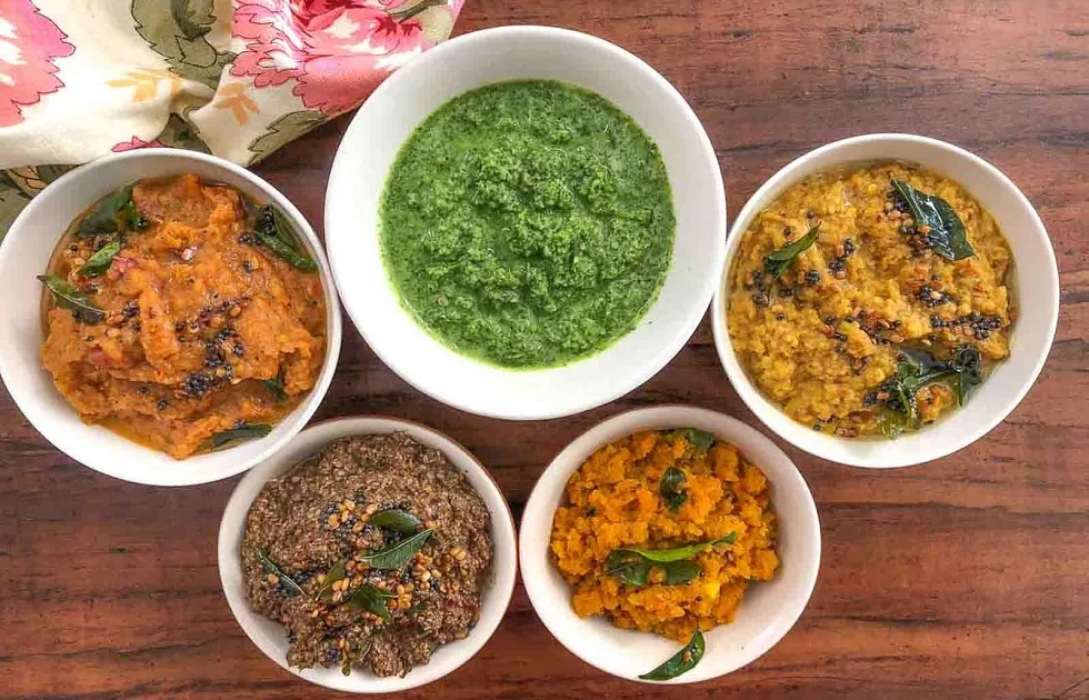 Chutney - indijska inačica domaćeg ajvara koja se mora naći u vašoj kuhinji