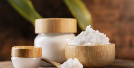 Karite (shea) maslac za kraljevske kozmetičke tretmane