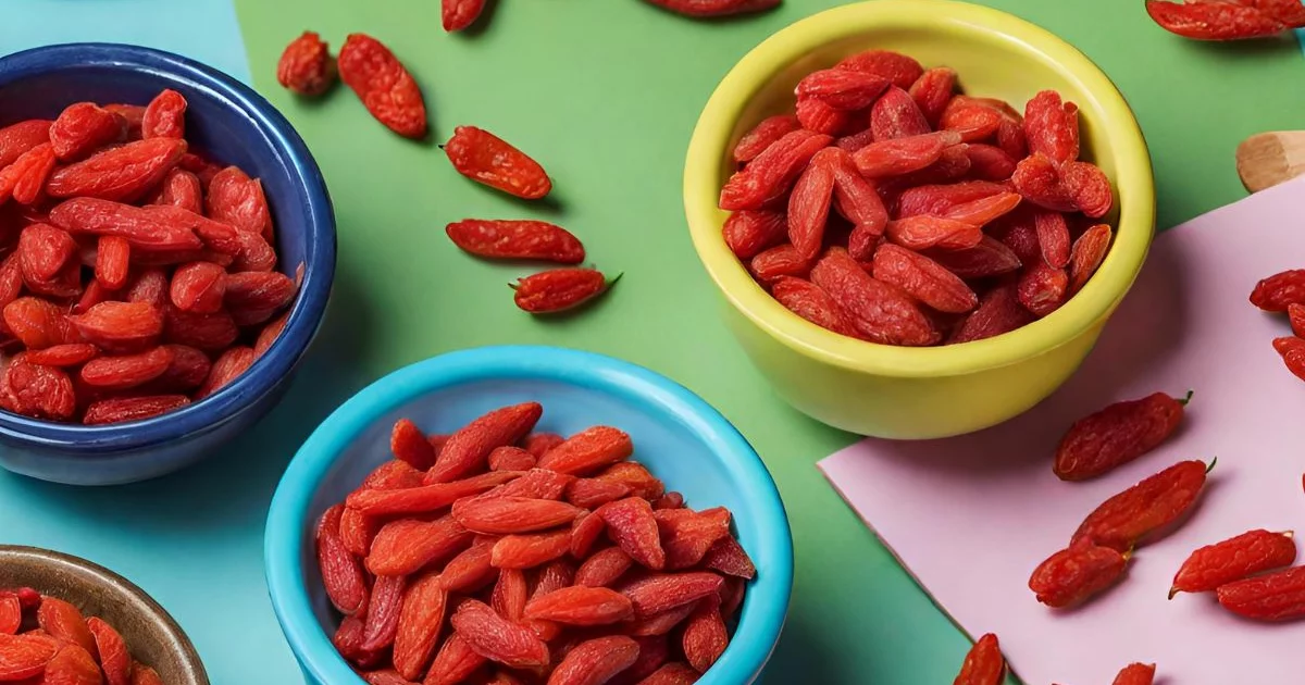 goji bobice