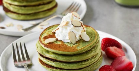 Zelene matcha činkice su najveći hit u kulinarstvu