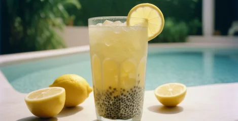 Chia napitak koji otapa masnoću postao je svjetski hit