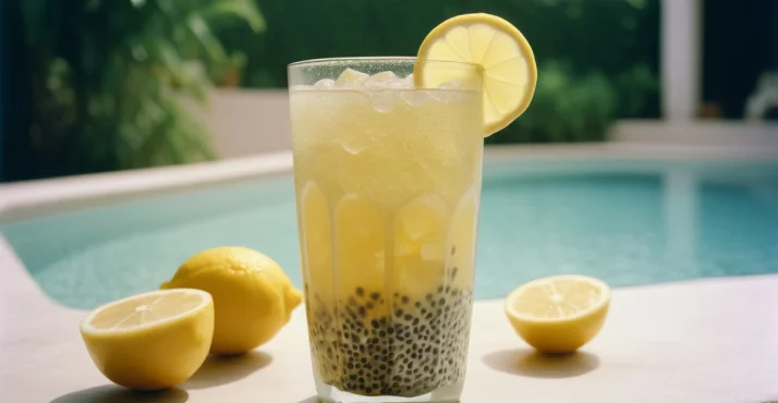 Chia napitak koji otapa masnoću postao je svjetski hit