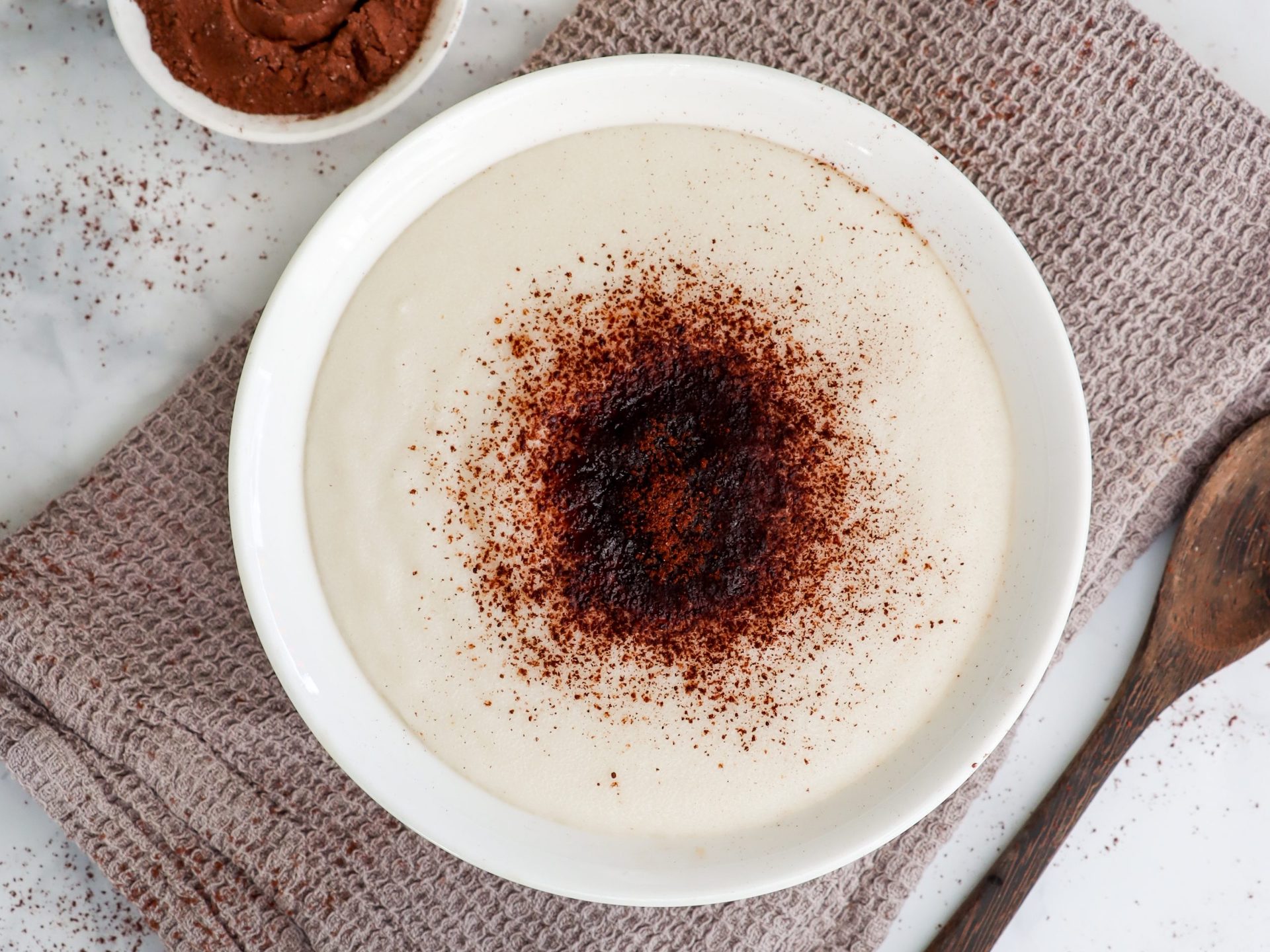 Find out why you should serve yourself spelt grits every morning