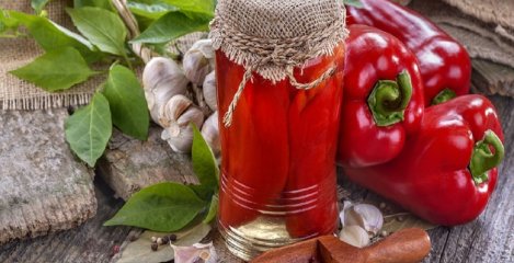 Najbolji recepti s paprikom za kraj ljeta
