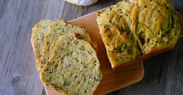 Sezamovo brašno bogato je biljnim proteinima i izvrsno za kruhove i muffine
