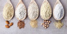 Kako i u kojim receptima koristiti zdrave vrste brašna?