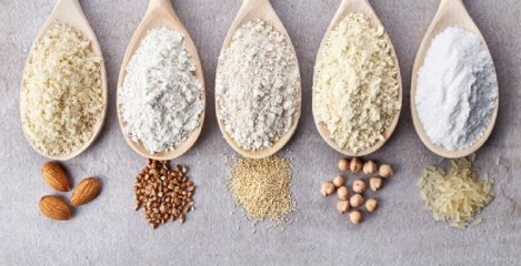 Kako i u kojim receptima koristiti zdrave vrste brašna?
