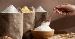 različite vrste brašna