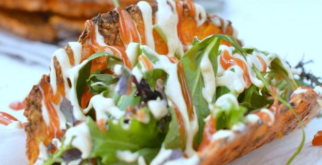 Ovi tacosi najzdraviji su način za poslužiti super kombinaciju povrća i umaka
