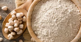 Brašno od slanutka kralj je među zdravim brašnima