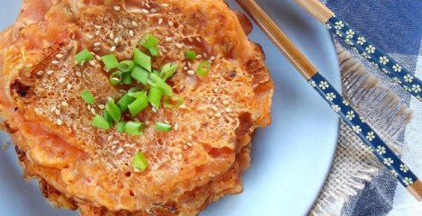 Kimchi palačinke - slana varijanta koja će jako svidjeti svakom zdravoljupcu