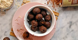 Sirovi brownie tartufi dižu raspoloženje