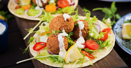 falafel recept