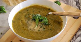 Krem juha od brokule u 30 minuta