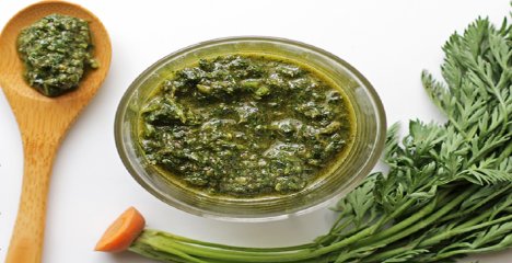 Pesto od lješnjaka