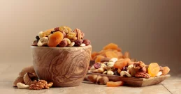 Grickajte suho voće, jer je sjajan izvor nutrijenata