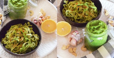 Pesto od kelja