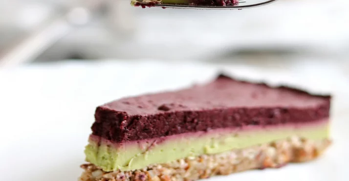 Troslojna torta