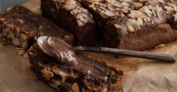 Čokoladni banana bread