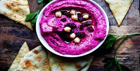 Hummus cikla