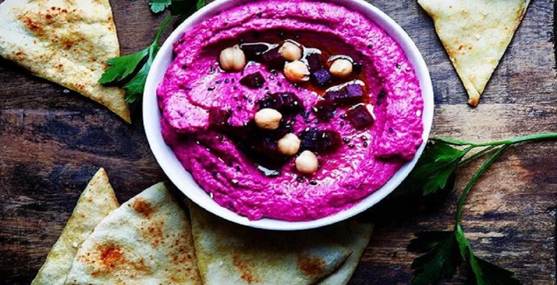 Hummus cikla