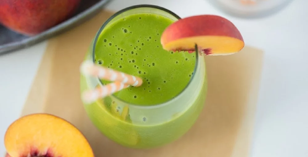 Breskve smoothie