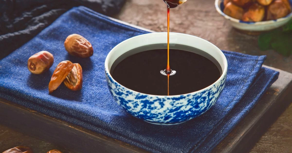 Nektar i sirup od datulja