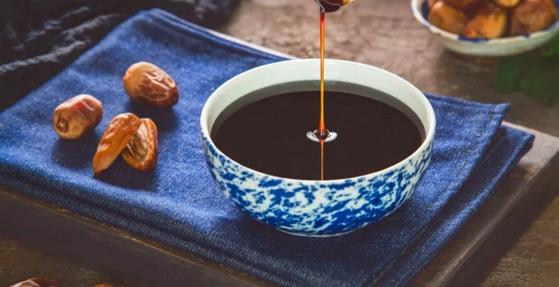 Nektar i sirup od datulja