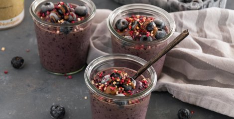 Guarana smoothie