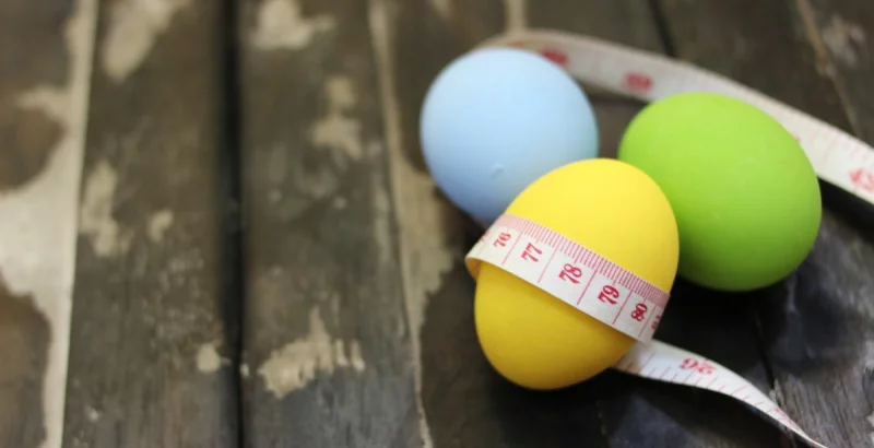 Par kulinarskih savjeta za zdravi i nekalorični Uskrs