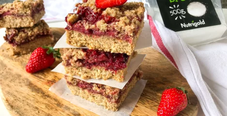 Zobene kocke s jagodama - Instashop