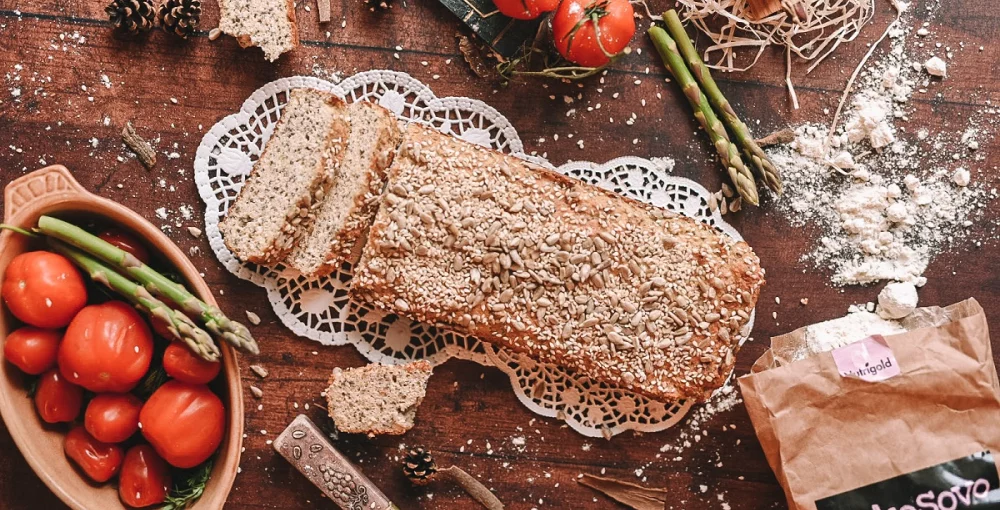 Keto kruh koji dopušta i najrigoroznija dijeta Keto kruh koji dopušta i najrigoroznija dijeta