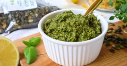 Pesto od bučinih sjemenki pravi je dokaz da male sjemenke zlata vrijede