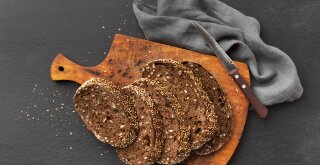 Sirovi kruh od lanenih sjemenki - recept
