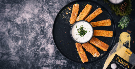 Hrskavci od palente najbolji su snack kojim možete prelomiti dan