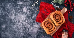 Cimet rolice - sočan i mirisan recept koji obožavamo!