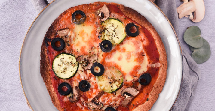 Tortilja pizza je najbrži i najzdraviji "cheat meal"