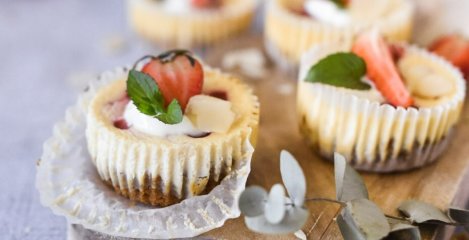 Tko je za jedne cheesecake košarice?