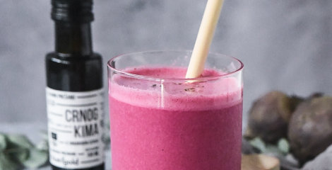 Smoothie (s jagodom i ciklom) - Instashop