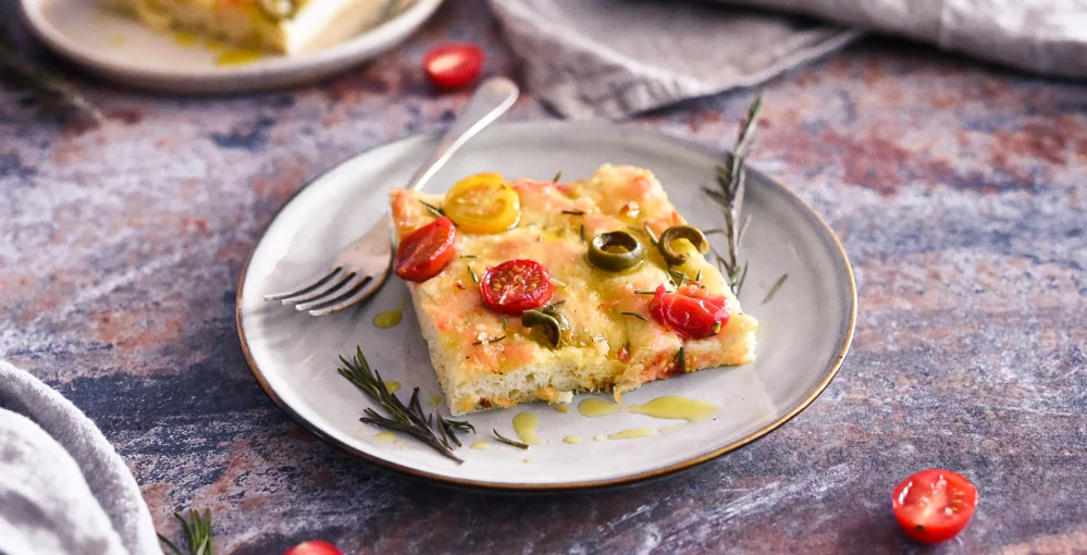 Tko se maća laća...ma zaboravite, servirana je foccacia!
