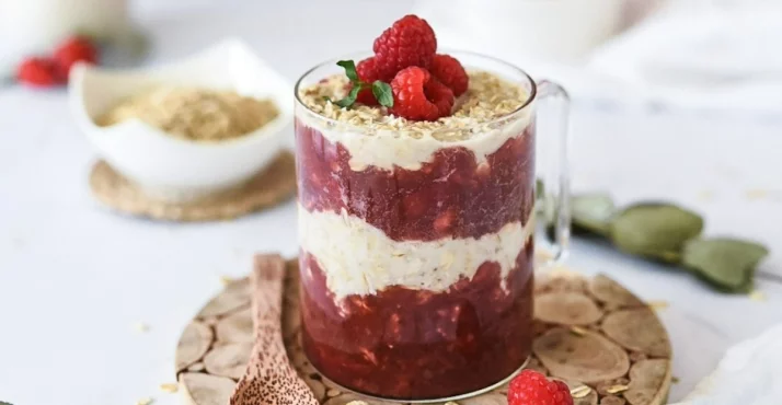 Maline, jagode i zobena kaša se vole, a i vi ćete ih zavoljeti