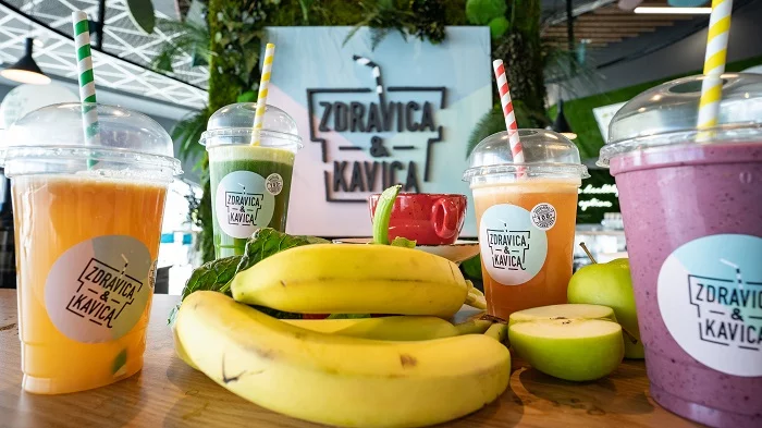 Zdravica & Kavica naš je pop up bar koji će vam se sigurno svidjeti!