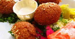 Falafel - bezmesne zdrave okruglice s bliskog istoka