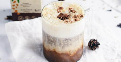 Zaboravite pumpkin spice latte, jer imamo nešto bolje - pumpkin pie latte