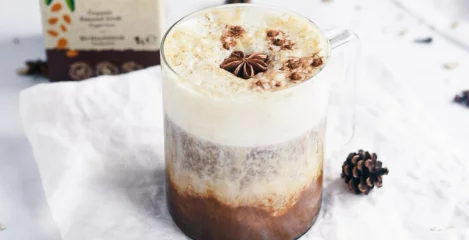 Zaboravite pumpkin spice latte, jer imamo nešto bolje - pumpkin pie latte