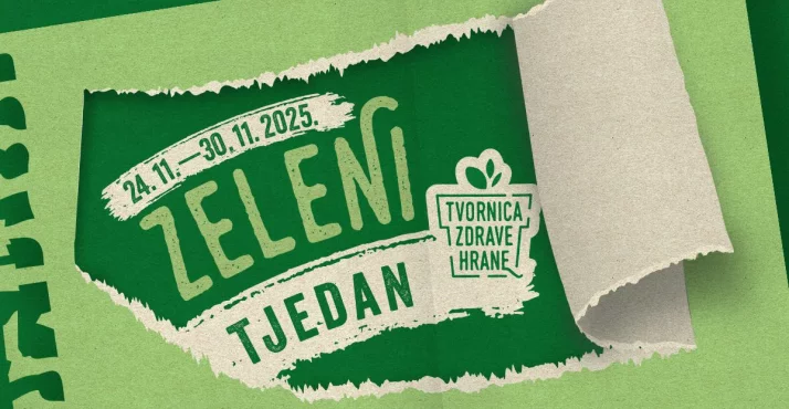 Green week u Tvornici Zdrave Hrane