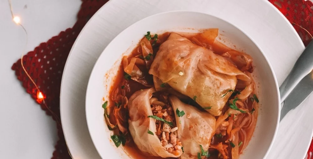 Veganska sarma - brz i jednostavan recept vas čeka!