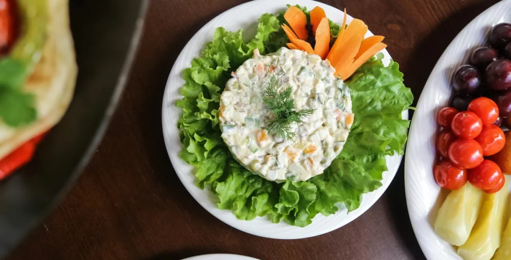 Veganska francuska salata - izvrstan recept prepun okusa!